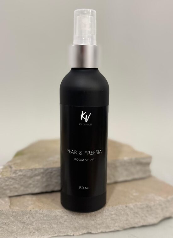 Room spray "PEAR & FREESIA"